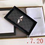 グッチ 二つ折り長財布 激安